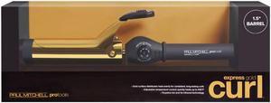 Express Gold Curl™ 1.5 Inch Spring Barrel