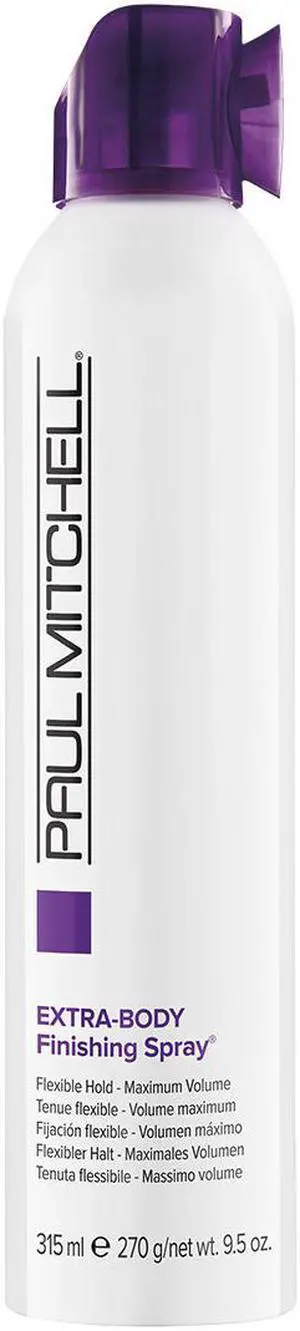 Paul Mitchell Extra-Body Finishing Spray 9.5oz