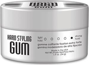 Farouk BioSilk Rock Hard Styling Gum 1.9oz