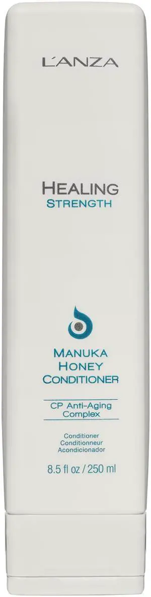 Lanza Healing Strength Manuka Honey Conditioner  8.5 oz.