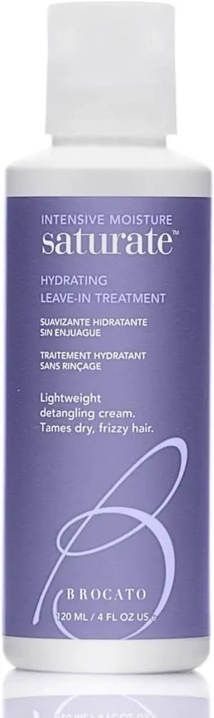Brocato Saturate Hydrating Leave-In Treatment 4oz