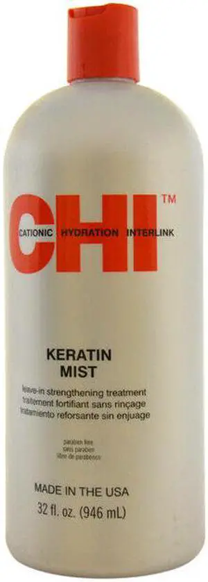 CHI Keratin Mist Leave-In Treatment Liter