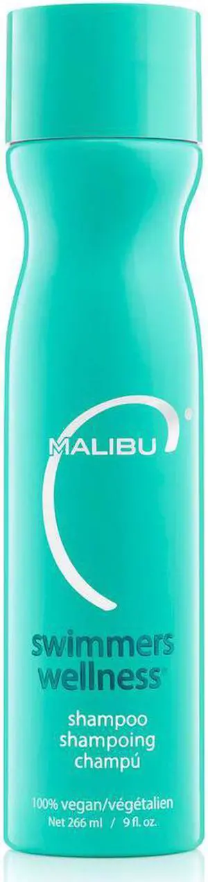 Malibu C Swimmers Wellness Shampoo 9oz