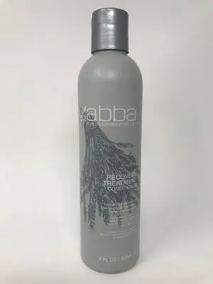 Abba Recovery Treatment Conditioner 8oz.