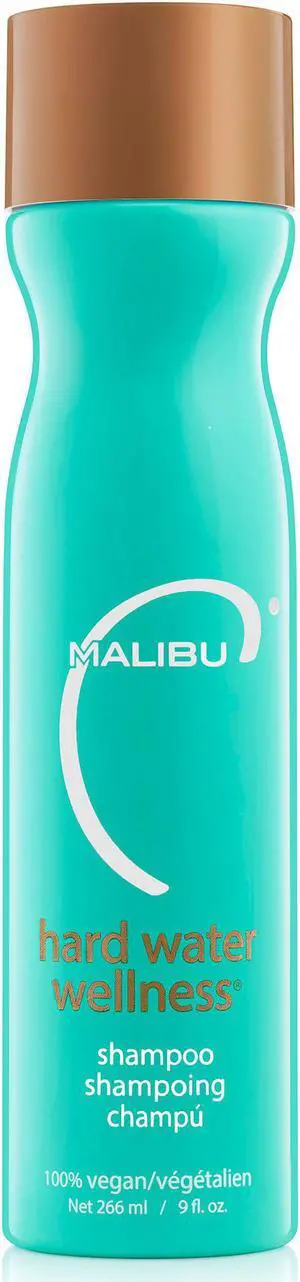 Malibu Hard Water Wellness Shampoo 9oz