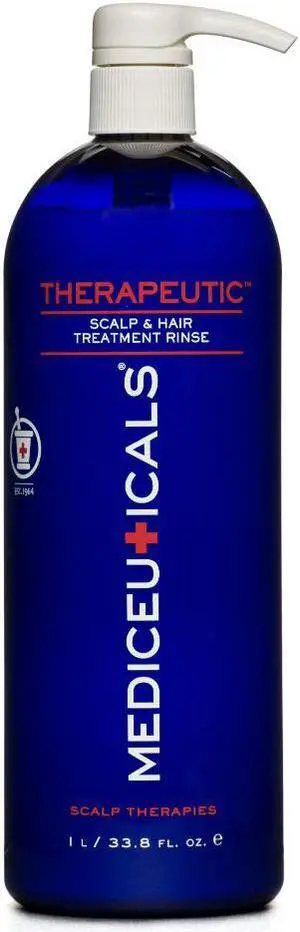 Mediceuticals Therapeutic Scalp & Hair Treatment Rinse Liter