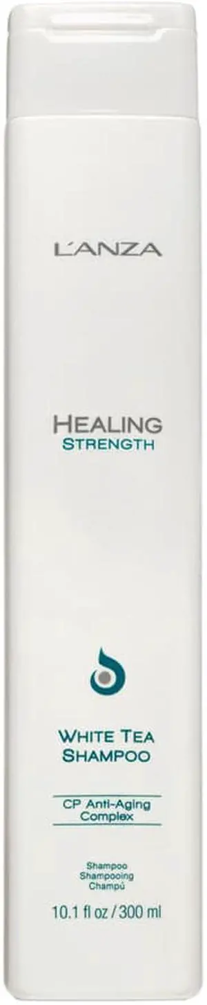 Lanza Healing Strength White Tea Shampoo 10.1 oz.