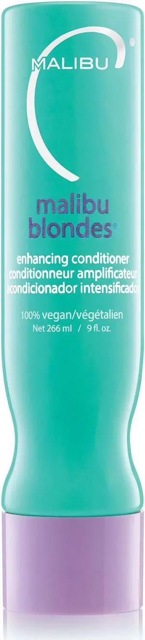 Malibu Blondes Enhancing Conditioner 9 oz