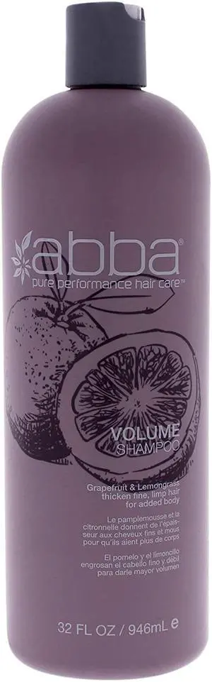 Abba Volumizing Shampoo 32oz