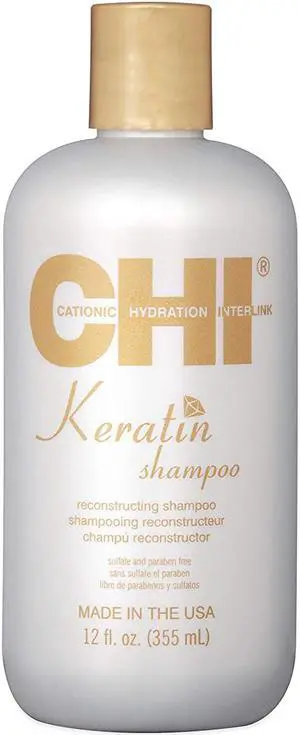 CHI Keratin Shampoo 12oz