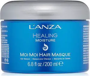 Lanza Healing Moisture Moi Moi Hair Masque  6.8oz