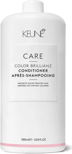 Keune Care Line Care Color Brillianz Conditioner 33.8 oz/1000ml