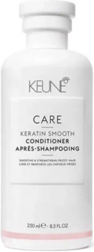 Keune Care Line Keratin Smooth Conditioner 8.5oz/250ml