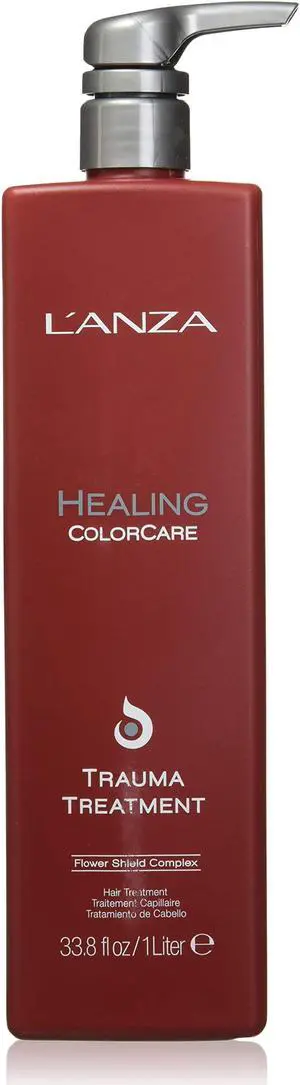 Lanza Healing ColorCare Trauma Treatment Liter