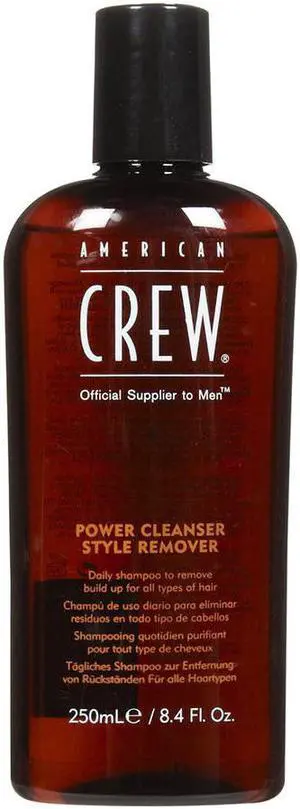 Power Cleanser Style Remover Shampoo - 8.4 oz Shampoo