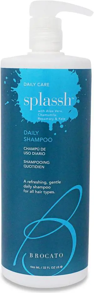 Brocato Splassh Daily Shampoo 32 oz.