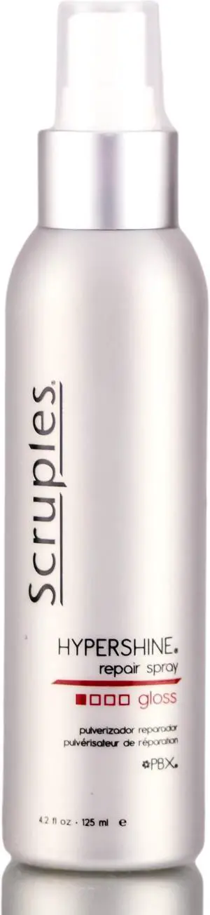 Scruples Pearl Classic Hypershine Repair Spray 4.2oz