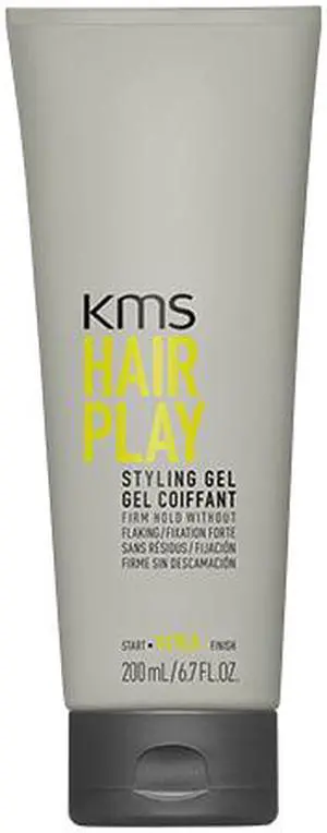 KMS HAIRPLAY Styling Gel 6.7oz