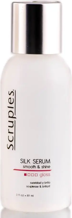 Scruples Pearl Classic Silk Serum Smooth & Shine 3oz