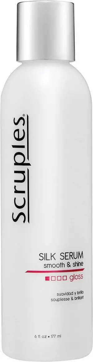 Scruples Pearl Classic Silk Serum Smooth & Shine 6oz