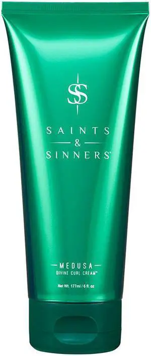 Saints & Sinners Medusa Divine Curl Cream 6oz