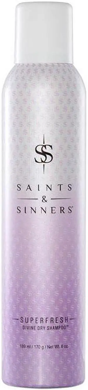 Saints & Sinners Superfresh Divine Dry Shampoo 6oz