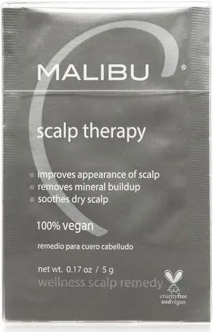 Malibu Scalp Therapy Wellness Hair Remedy - Box of 12