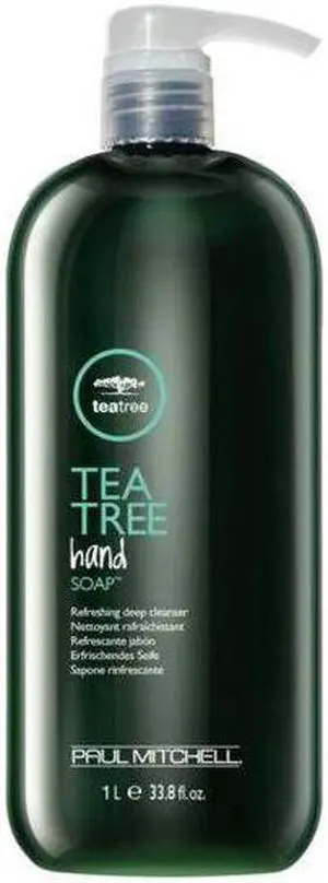 Paul Mitchell Tea Tree Special Hand Soap 33.8 oz