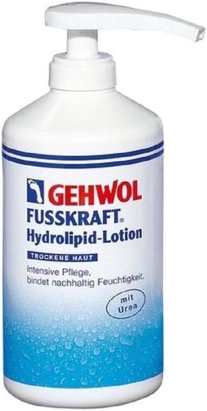 Gehwol Fusskraft Hydrolipid Foot Lotion 450 ml