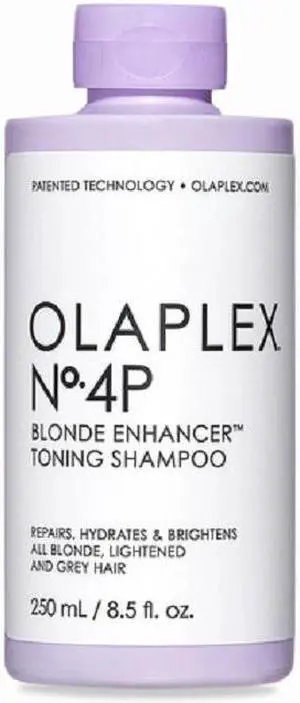 Olaplex No. 4P Blonde Enhancer Toning Shampoo 8.5oz