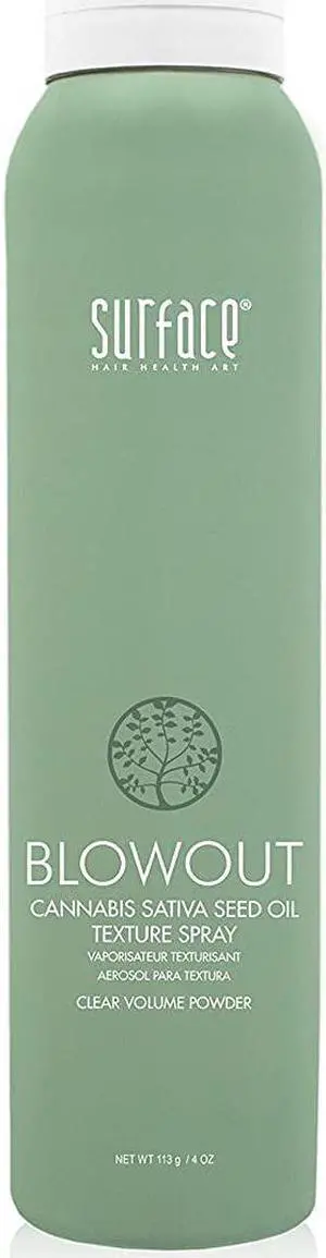 Surface Blowout Texture Spray 4oz