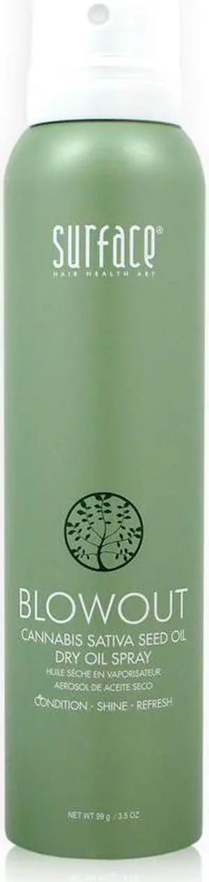 Surface Blowout Dry Oil Spray 4oz