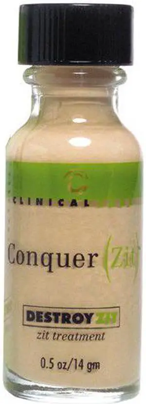 Clinical Care Skin Solutions DestroyZit Zit Acne Treatment 0.5 oz.