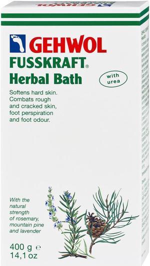 Gehwol Fusskraft Herbal Foot Bath 400gr/ 14oz