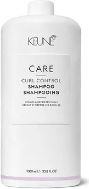 Keune Care Line Curl Control Shampoo 33.8oz/1000ml