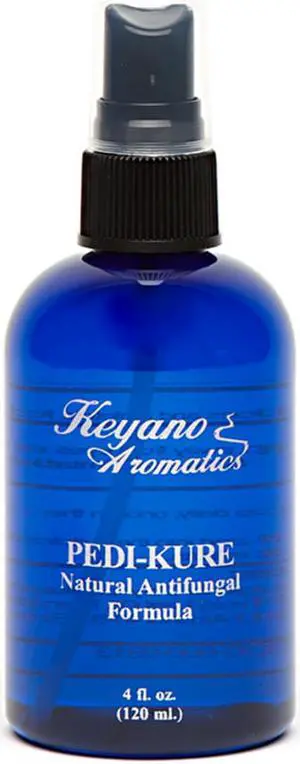 Keyano Aromatics Pedi-Kure 4 oz