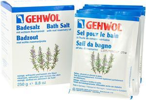 Gehwol Rosemary Foot Bath Salts 8.8 oz./25 ml (10 units)