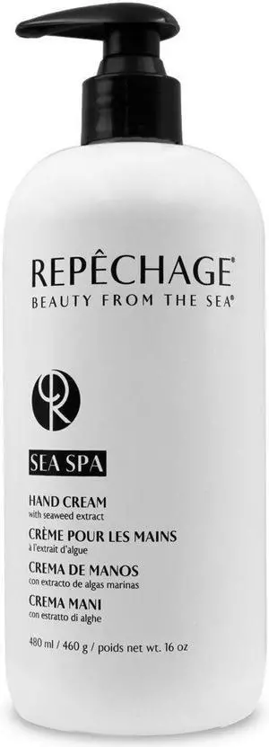 Repechage Sea Spa Hand Cream 16 oz.