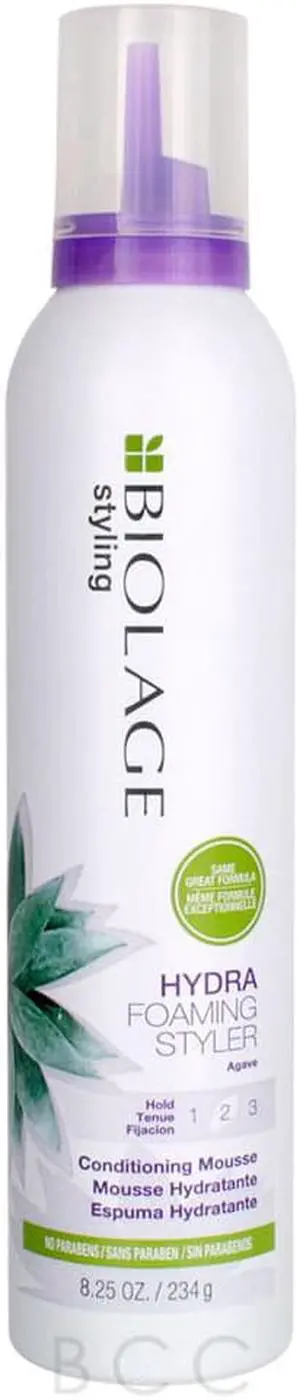 Matrix Biolage Hydra Foaming Styler 8.25oz