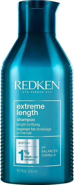 Redken Extreme Length Shampoo for Hair Growth 10.1 oz