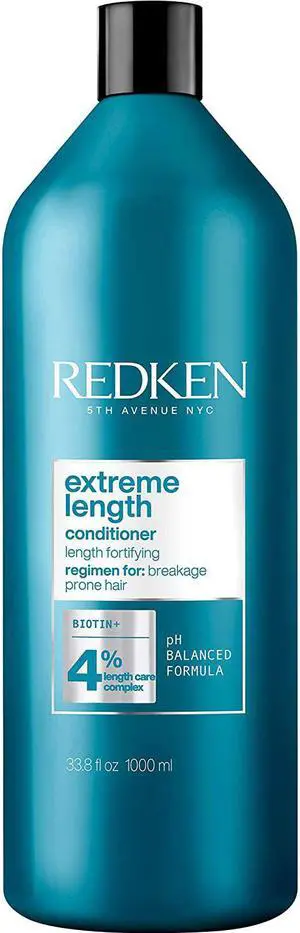 Redken Extreme Length Conditioner for Hair Growth 33.8oz