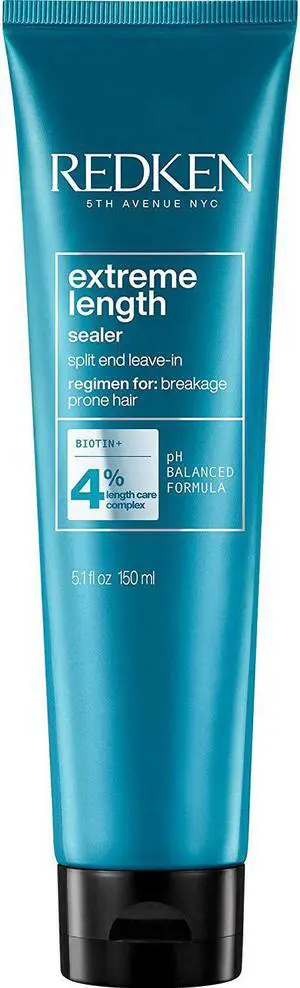 Redken Extreme Length Leave-In Conditioner for Hair Growth 5.1oz