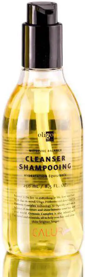 Oligo Professional Calura Moisture Balance Cleanser Shampoo 8.5oz