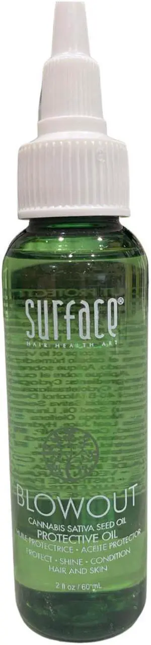 Surface Blowout Protective Oil 2oz