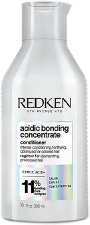 Redken Acidic Bonding Concentrate Sulfate Free Conditioner for Damaged Hair 10.1oz