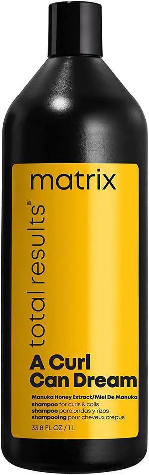 Matrix Total Results A Curl Can Dream Shampoo 33.8oz