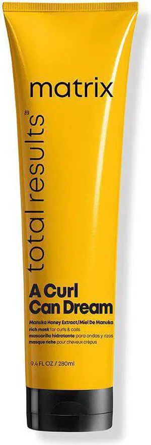 Matrix Total Results A Curl Can Dream Rich Mask 9.5oz