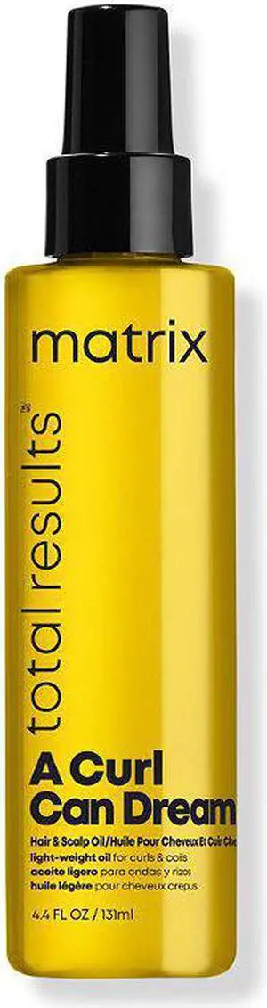 Matrix Total Results A Curl Can Dream Light-Weight Oil 4.4oz