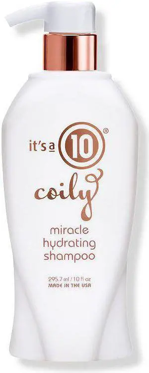 It's A 10 Coily Miracle Hydrating Shampoo 10.1oz