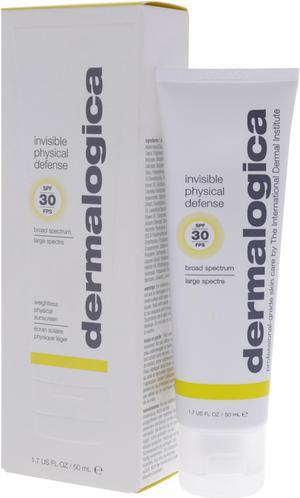 Dermalogica Invisible Physical Defense Sunscreen SPF 30 1.7oz